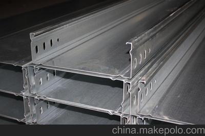 供應(yīng)博世杰全自動液壓沖孔電纜橋架成型生產(chǎn)設(shè)備機(jī)組(PLC控制)圖片大全 - 江陰市博世杰科技